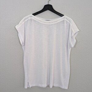 Women's Christopher & Banks Large Blouse